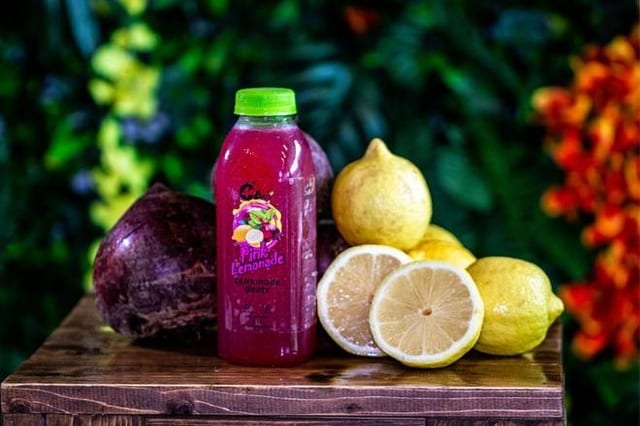 Pink Lemonade.