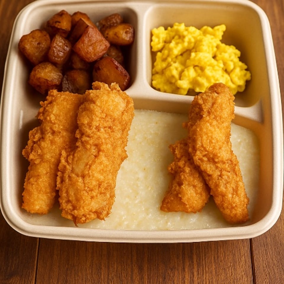 Savor Our Breakfast Delights