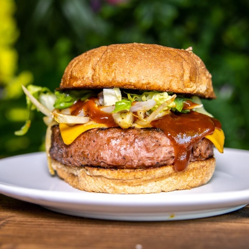 Burgers That Satisfy Every Craving