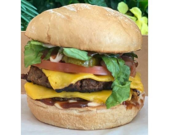 Mega Bomb N' Burger.