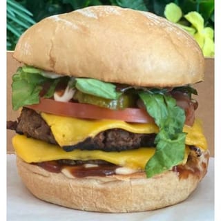 Mega Bomb 'N Burger *SoyFree