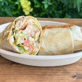 Bomb Chik'n Wrap