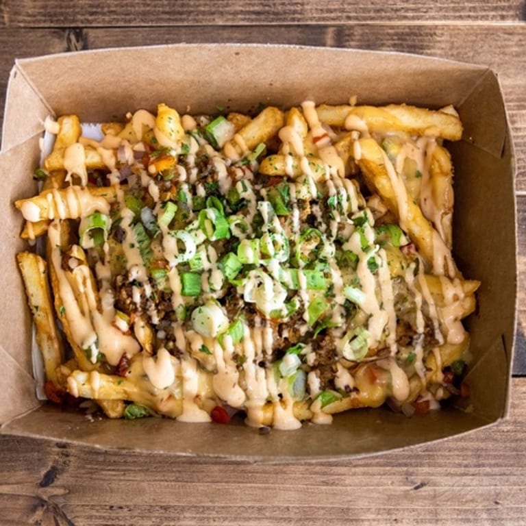 Delicious Fries for Every Craving