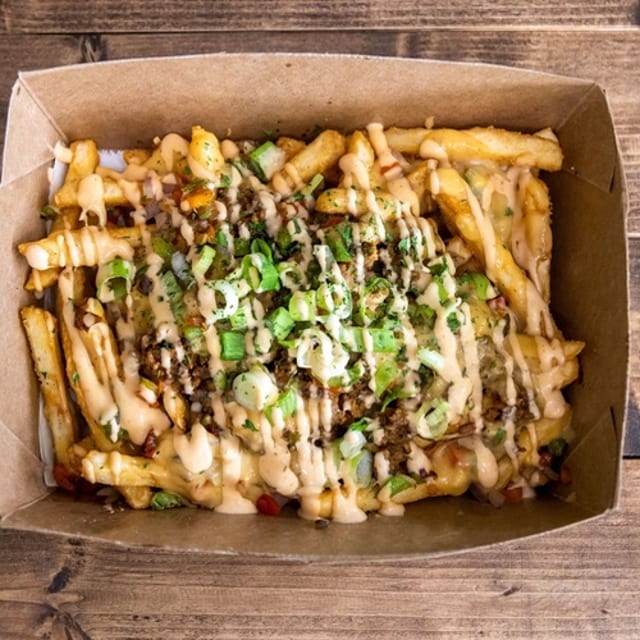 X-Ploded Fries.