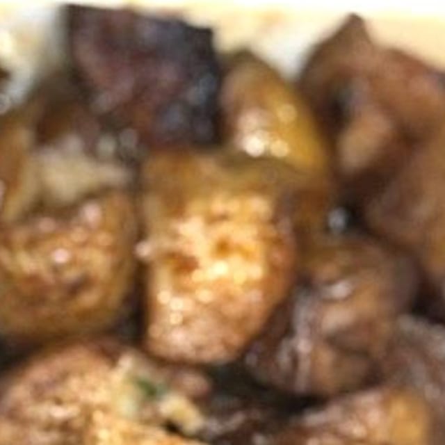 Homestyle Potatoes.