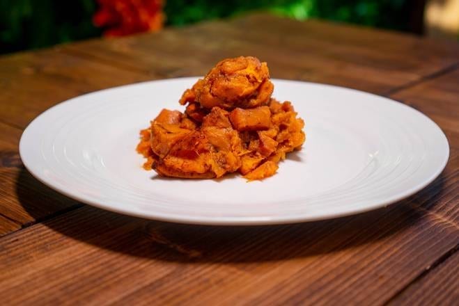 Side Of Candied Yams.