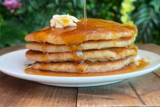 Pancake Stack.