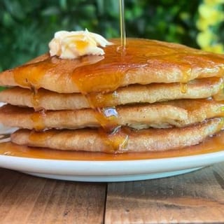 Pancake Stack