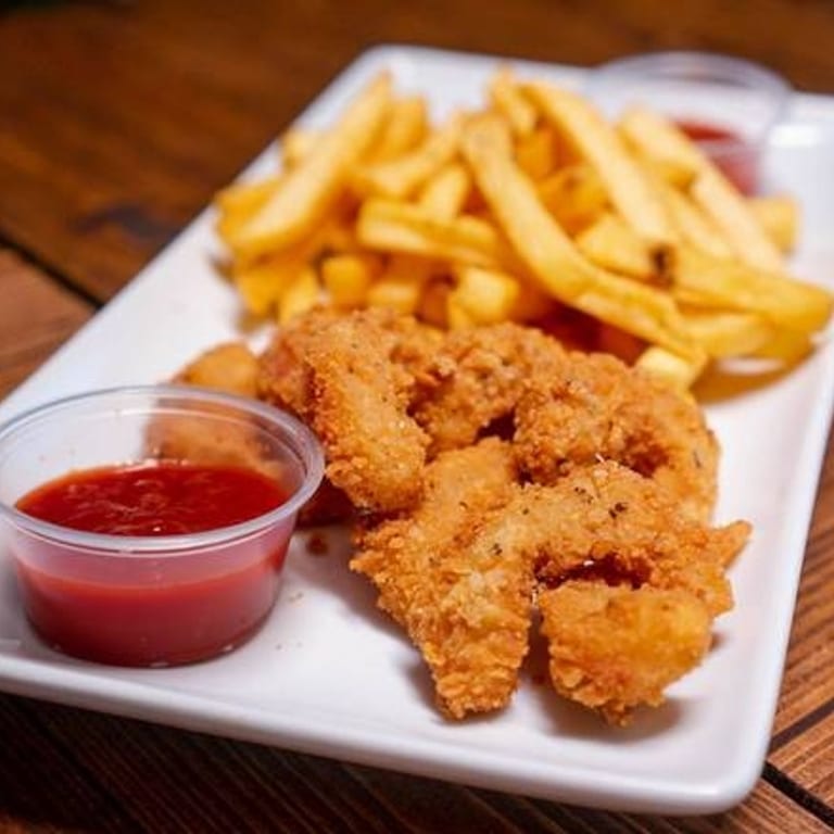 Succulent Shrimp Delights