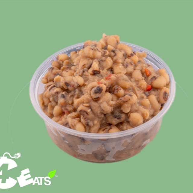 Black Eyed Peas.