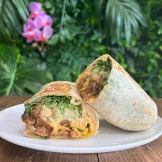 Citrus Rib Wrap