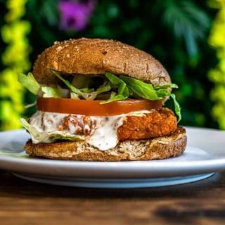 Spicy Chicken Sandwich