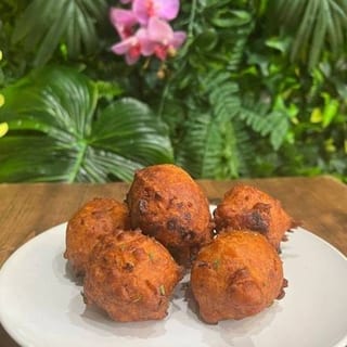 Momma's Fritters